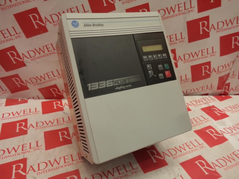 ALLEN BRADLEY 1336F-BRF100-AA-EN-HCS2-LA4-L9E