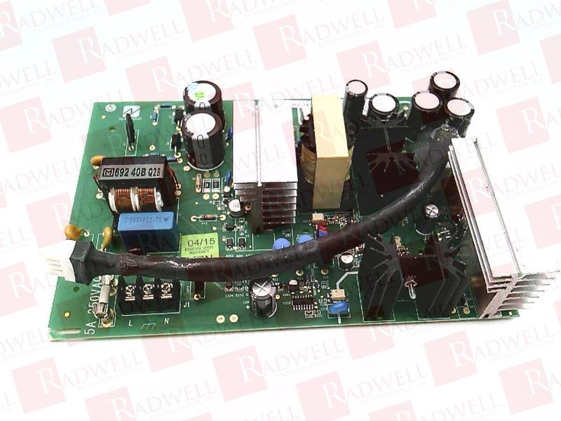 REPLACEMENT 4A, 24V POWER SUPPLY FOR GEMC