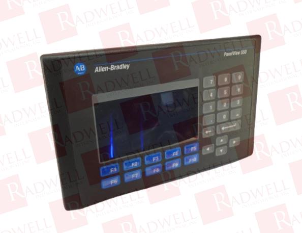 ALLEN BRADLEY 2711-B5A9L1