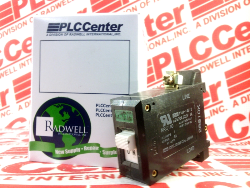 IDEC NRC-110-1A-AA