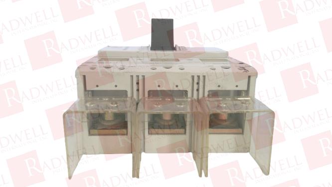 EATON CORPORATION NZM10-600N/B-NA