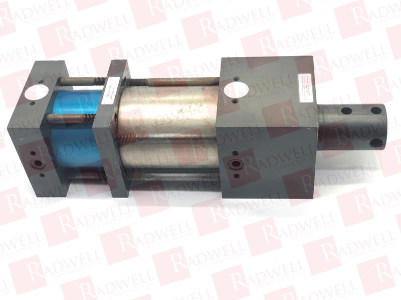  , HYDRAULIC CYLINDER,PIN WELDING LOCATORS,MAX PRESSURE:250PSI
