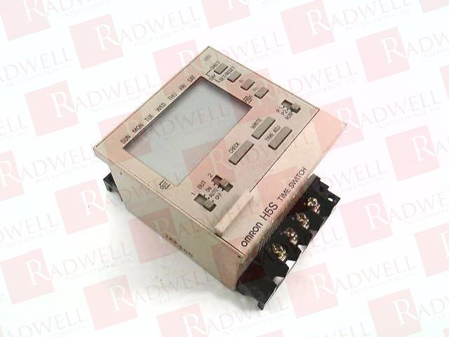 OMRON H5S-FB-AC125/250