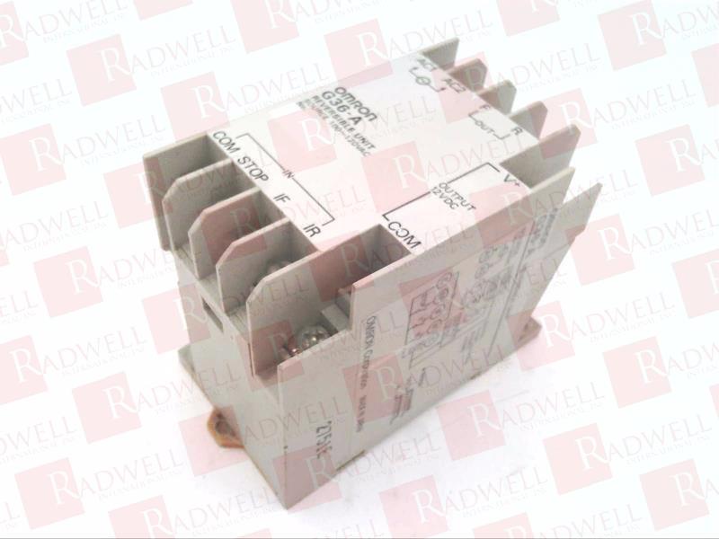 OMRON G36AAC100120