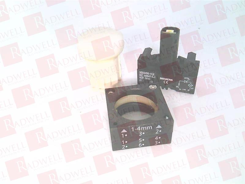 SIEMENS 3SB3248-6BA60