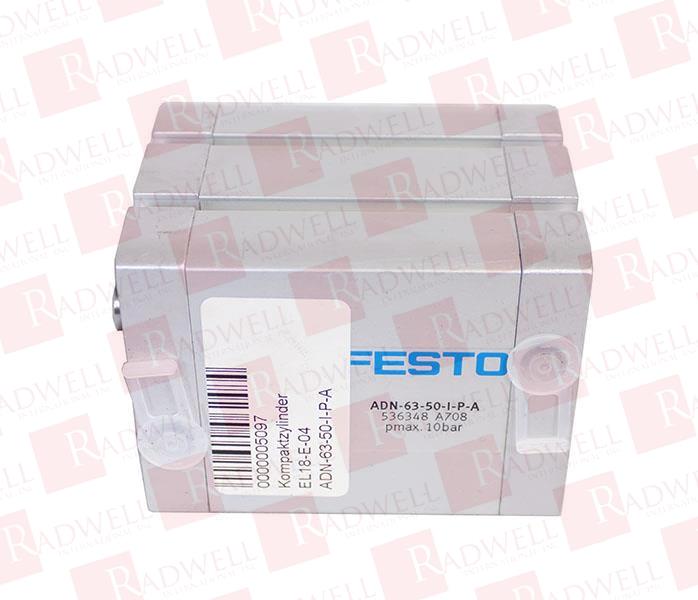 FESTO ADN-63-50-I-P-A