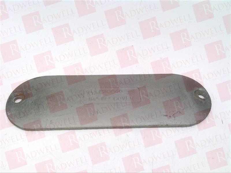 EMERSON E30640 COVER