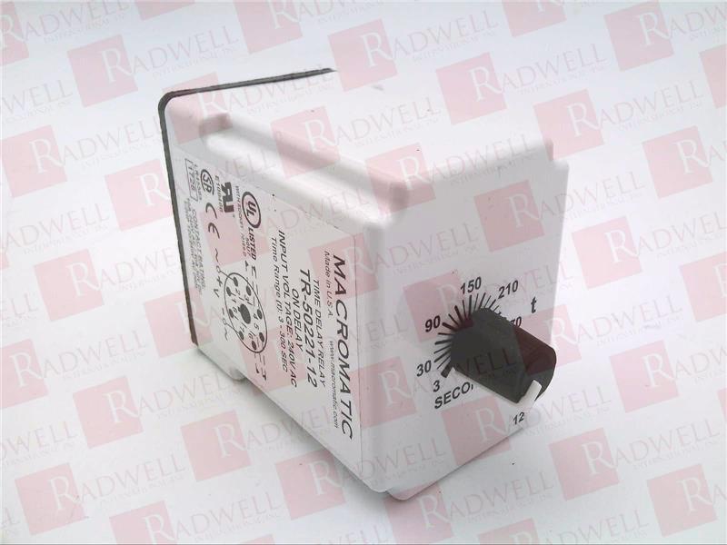 MACROMATIC TR-50221-12