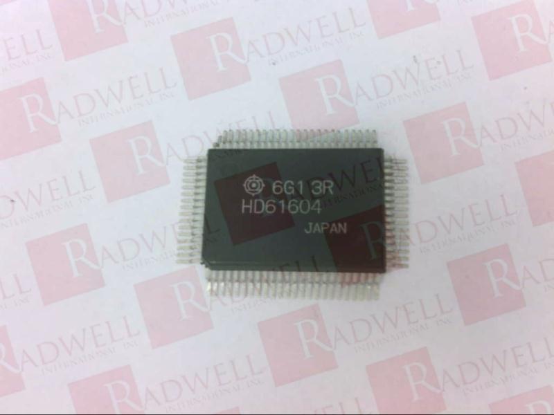 HITACHI HD61604