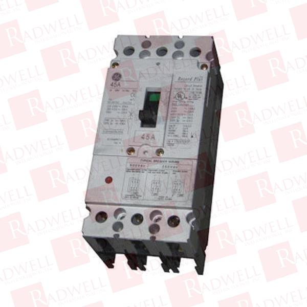 GENERAL ELECTRIC FCS36TE060R
