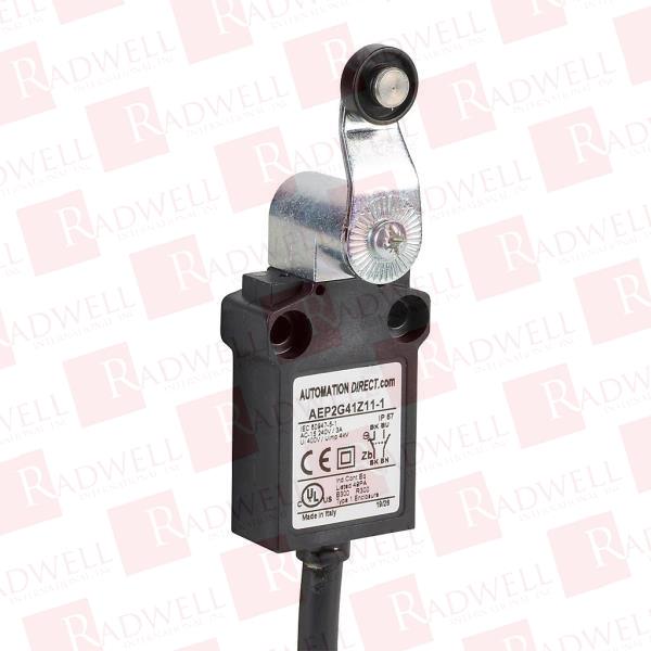 AUTOMATION DIRECT AEP2G41Z11-1