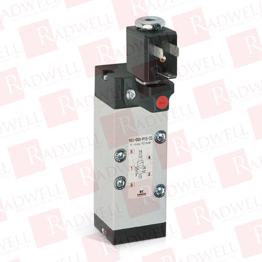 CAMOZZI 951-000-P15-23
