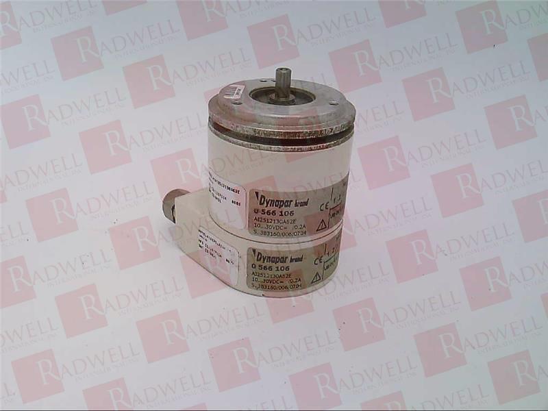 DYNAPAR AI2512130A62E