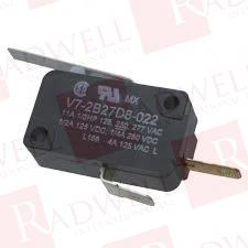 HONEYWELL V7-2B27D8-022