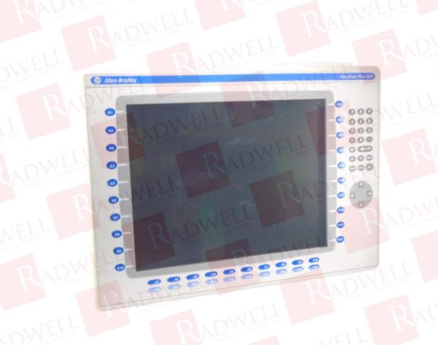 ALLEN BRADLEY 2711P-B15C15A7