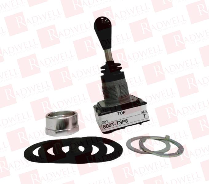 ALLEN BRADLEY 800T-T3P8