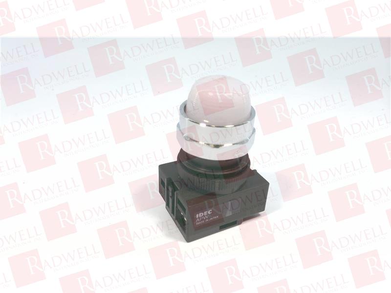 IDEC APW299D-W-120V