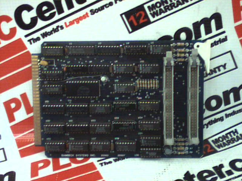 PC DISPLAY BOARD ASSEMBLY