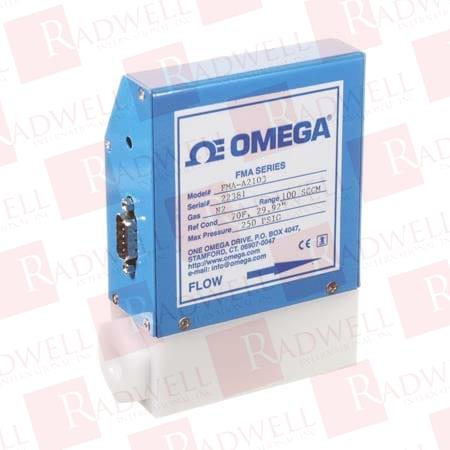 OMEGA ENGINEERING FMA-A2100