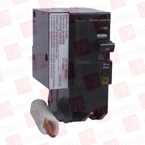 SCHNEIDER ELECTRIC QO220EPD2100
