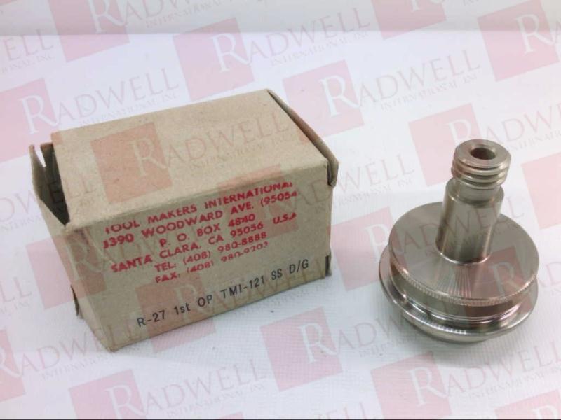 TOOL MAKERS INTERNATIONAL R-27