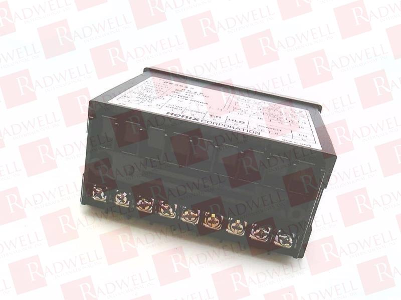 HENIX CORPORATION HR35A2