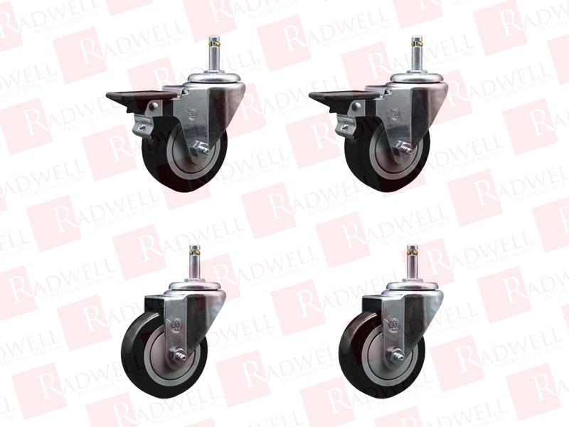 SERVICE CASTER CORPORATION GR20S3514-PPUB-BLK-PLB-716138-2-S-2