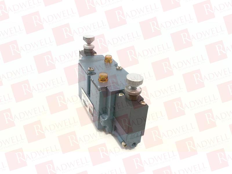 MAC VALVES INC 82A-EC-000-TP-DAAP-4DA