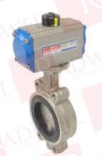 MAX SEAL VALVES & CONTROLS 53-SS-SS-SS-B-G-200