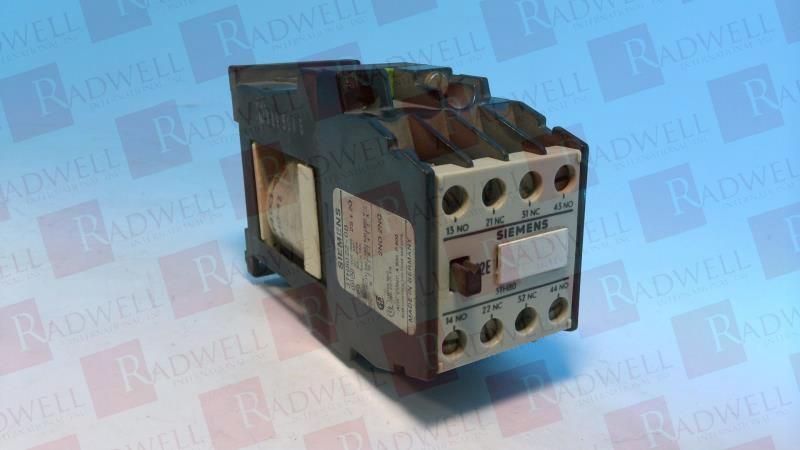 SIEMENS 3TH8022-0BG4