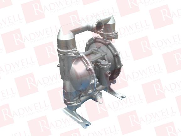 INGERSOLL RAND PM15S-CSS-STT-A02