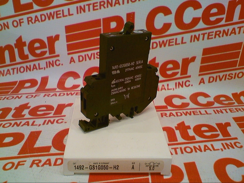 ALLEN BRADLEY 1492-GS1G050-H2