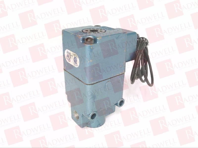 MAC VALVES INC 224B-111CCAA