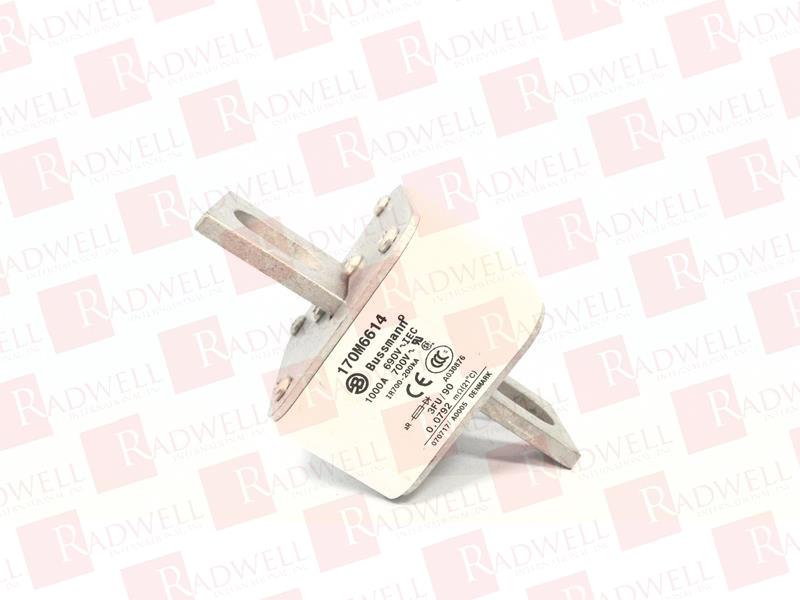 EATON CORPORATION 170M6614