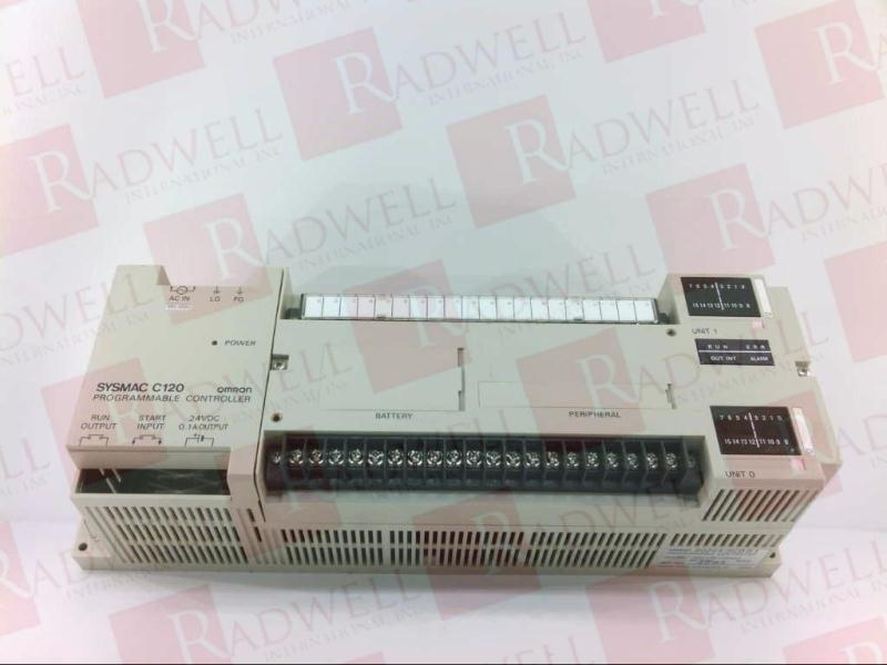 OMRON 3G2C4-SC021