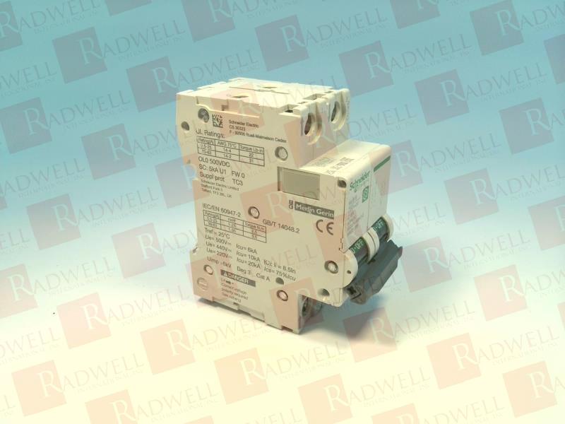 SCHNEIDER ELECTRIC M9U21206