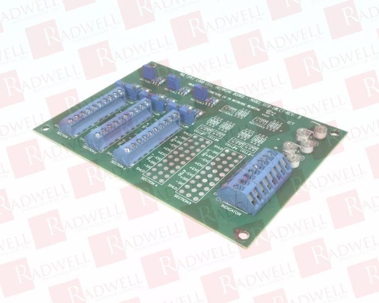 RICE LAKE UJB-10LCT
