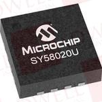 MICROCHIP TECHNOLOGY INC SY58020UMG-TR