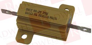 VISHAY RH050R7500FC02