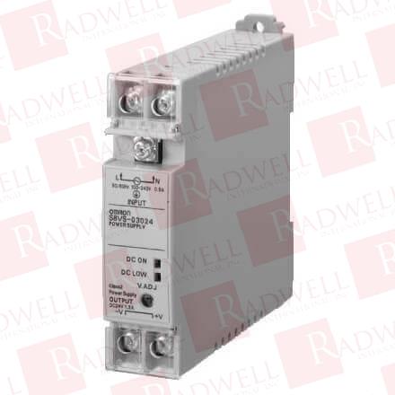 OMRON S8VS-03024/ED2