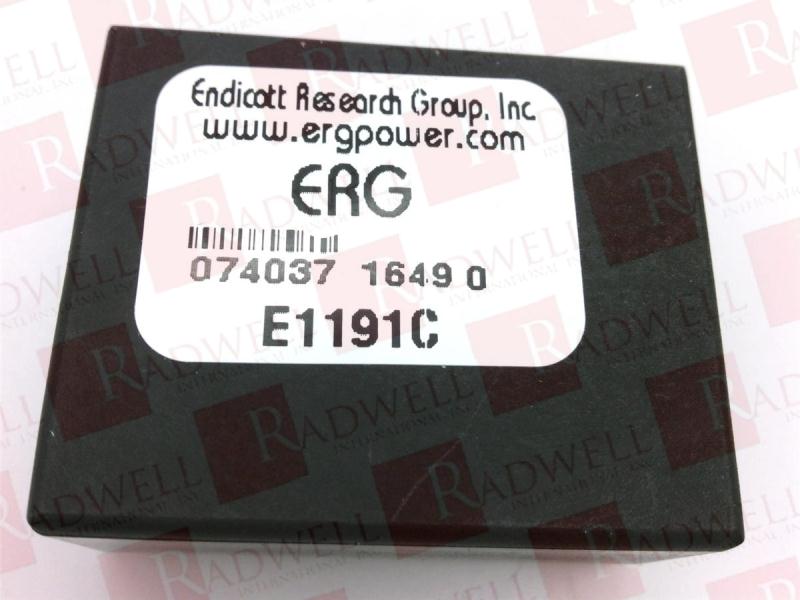 ENDICOTT RESEARCH E1191C