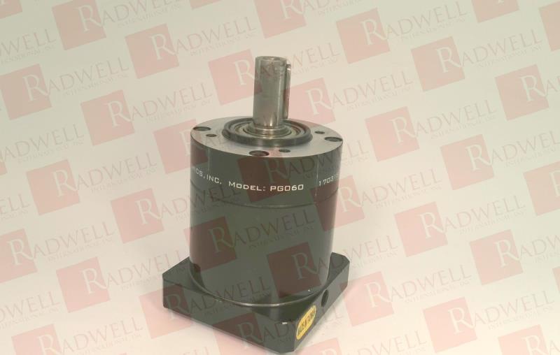 APEX DYNAMICS INC PG060