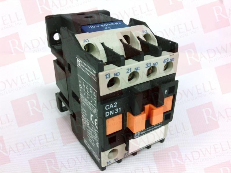 SCHNEIDER ELECTRIC CA2-DN31F7