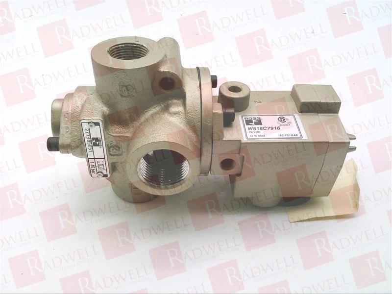 ROSS CONTROLS 2773B5051W