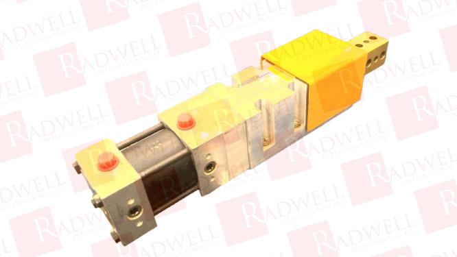 WELKER ENG WP4N025A010D001A000