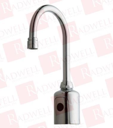 CHICAGO FAUCETS 116.213.AB.1