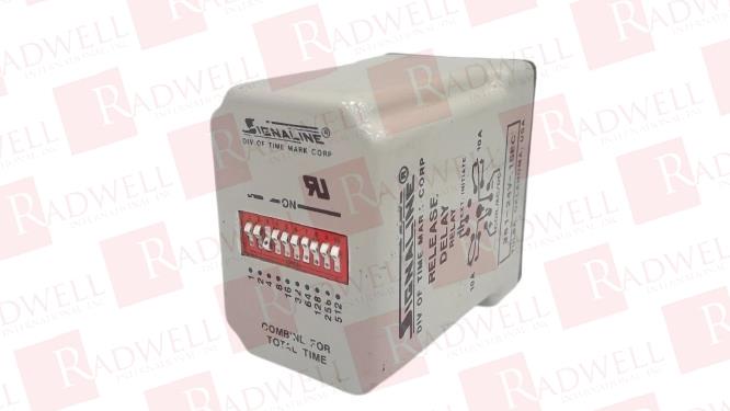 TIME MARK CORP 361-24V-1SEC