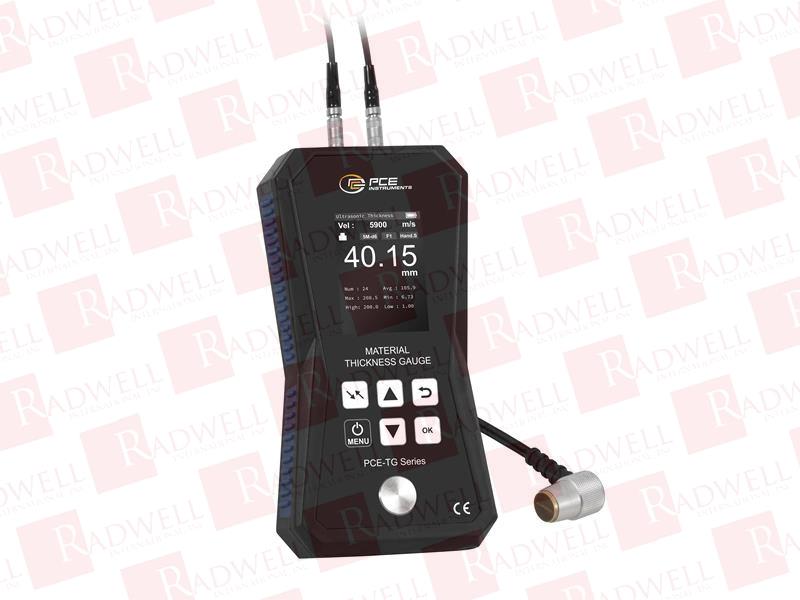 PCE INSTRUMENTS PCE-TG 150A F25