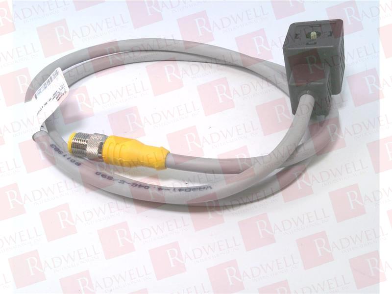 TURCK VAS4K6301MRSC45T