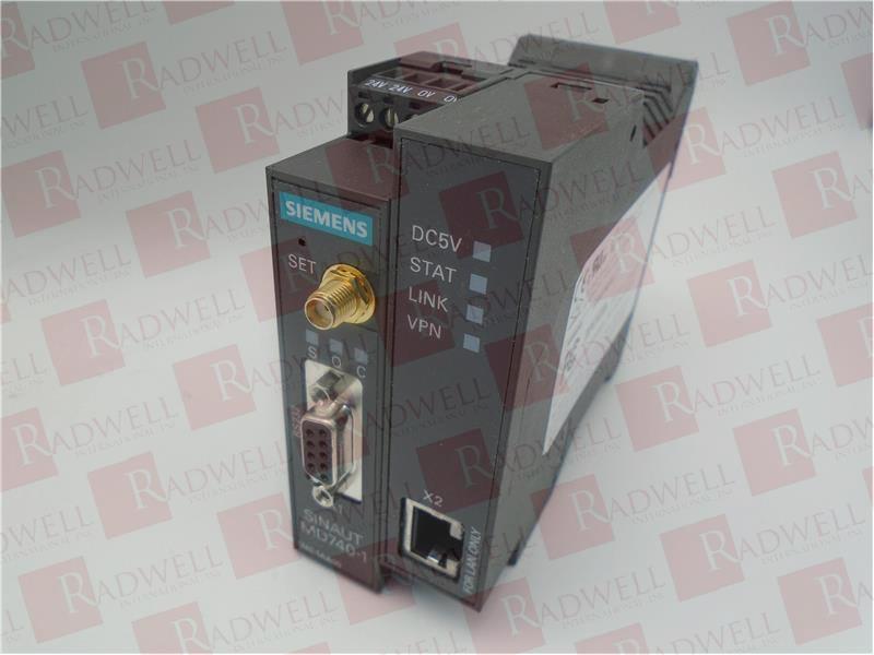 SIEMENS 6NH9740-1AA00